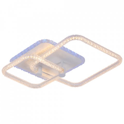 Потолочная светодиодная люстра Profit Light 8049/2 WHT