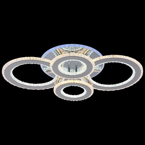 Потолочная светодиодная люстра Reluce 18416-0.3-04