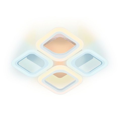 Потолочная светодиодная люстра Ritter Monza 52395 6