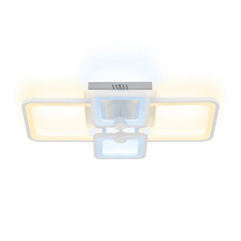 Потолочная светодиодная люстра Ritter Quadro 52032 0