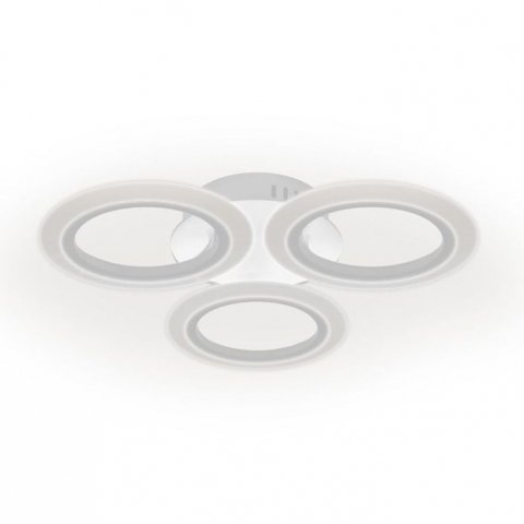 Потолочная светодиодная люстра Ritter Rolo 52360 4