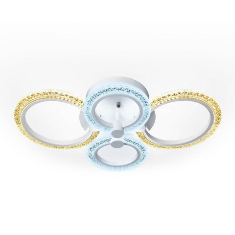 Потолочная светодиодная люстра Ritter Tomaso 52040 5