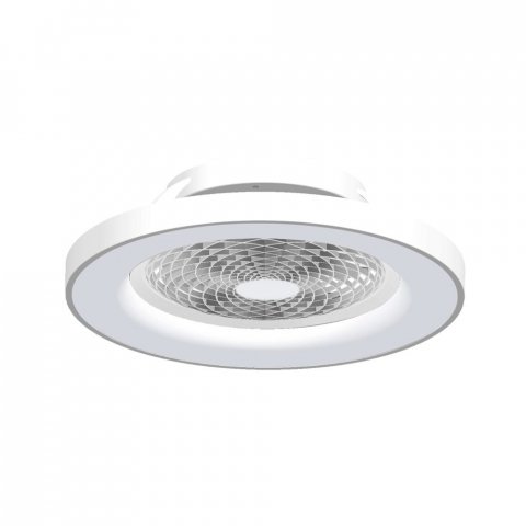 Потолочная светодиодная люстра-вентилятор Mantra Tibet 7123