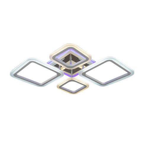 Потолочная светодиодная люстра Seven Fires Бардже 75359.01.09.04