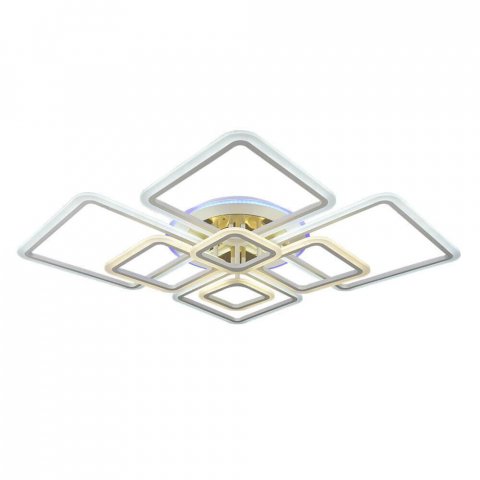 Потолочная светодиодная люстра Seven Fires Базильо 75358.01.09.08