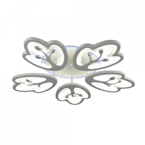 Потолочная светодиодная люстра Seven Fires Доминика 75306.01.09.05