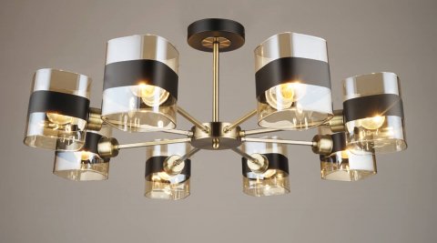 Подвесная люстра Hiper Aella H212-8