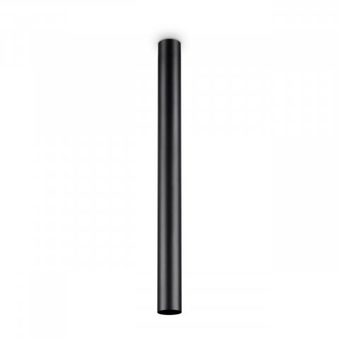 Потолочный светильник Ideal Lux Look PL1 H75 Nero 233321