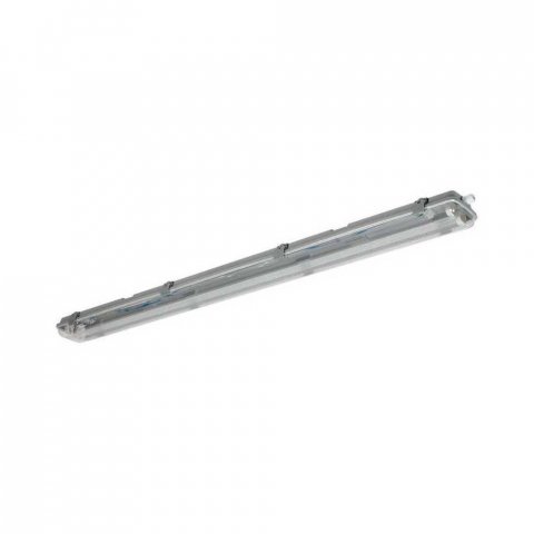 Потолочный светильник IEK ДСП LDSP0-2202-2X120-K01