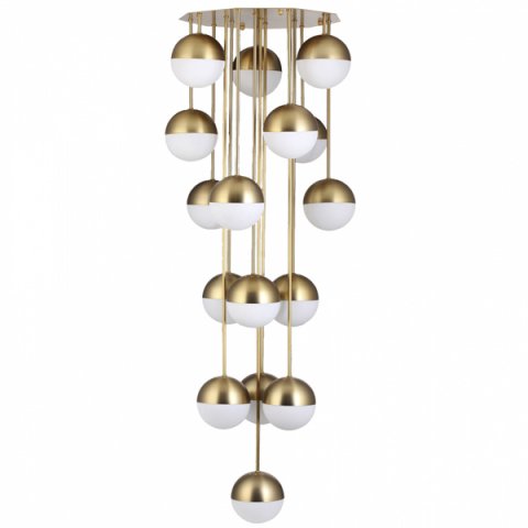 Потолочный светильник Imperium Loft Italian Globe 74972-22