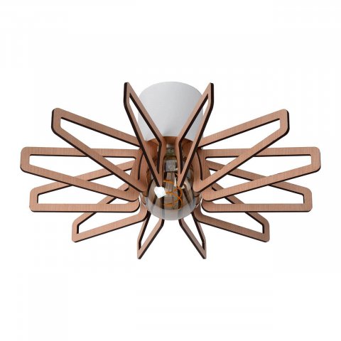 Потолочный светильник Lucide Zidane 77184/45/31