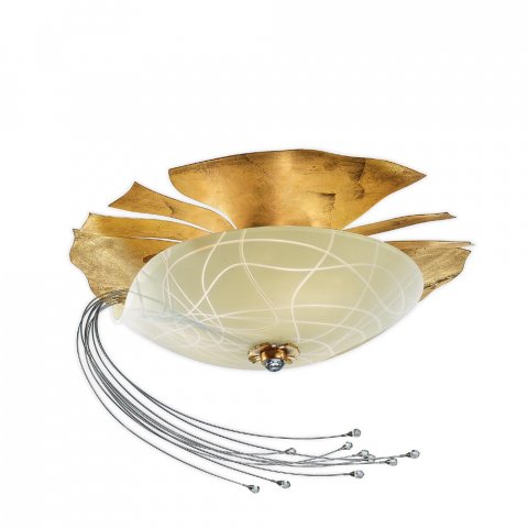 Потолочный светильник Masca Niagara 1825/3PL Oro 453