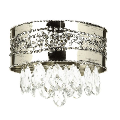 Потолочный светильник MM Lampadari Holes 6889/P2 01 V2541