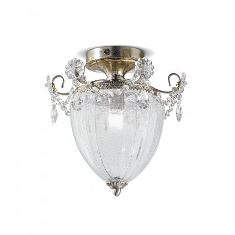 Потолочный светильник MM Lampadari Rugiada 6957/P1 00 V1669