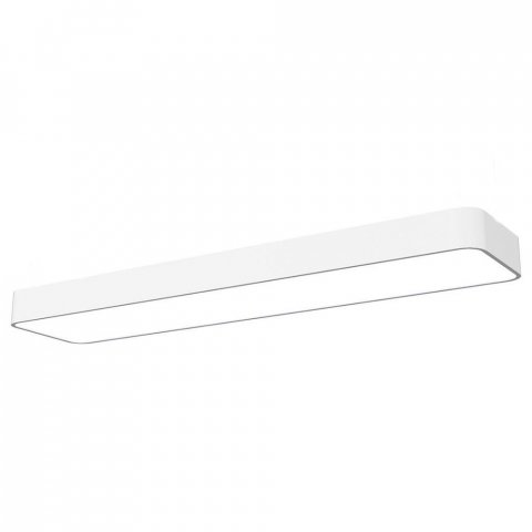 Потолочный светильник Nowodvorski Soft Ceiling Led 60x20 7538