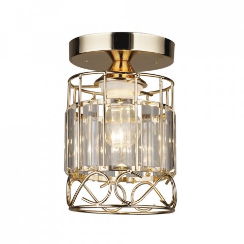 Потолочный светильник Seven Fires Beteni WD3567/1C-FGD-CL