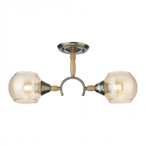 Потолочный светильник Velante 214-507-02