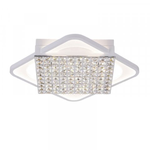Потолочный светодиодный светильник Ambrella light Modern Acrylic FA124