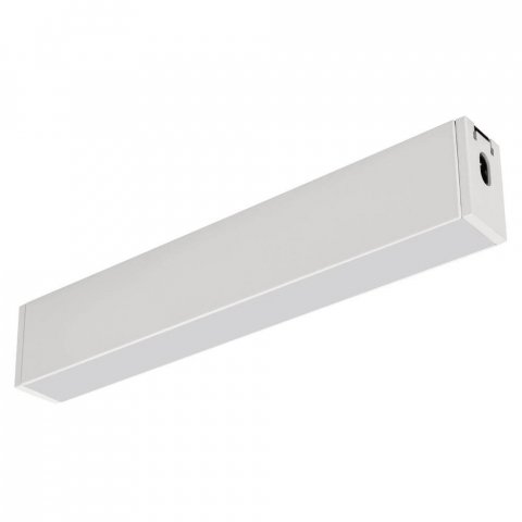 Потолочный светодиодный светильник Arlight Clip-38-Flat-S312-6W Day4000 029001