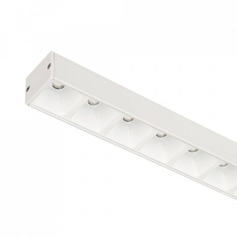 Потолочный светодиодный светильник Arlight Snap-Starline-Laser-S600-13W Warm3000 031571