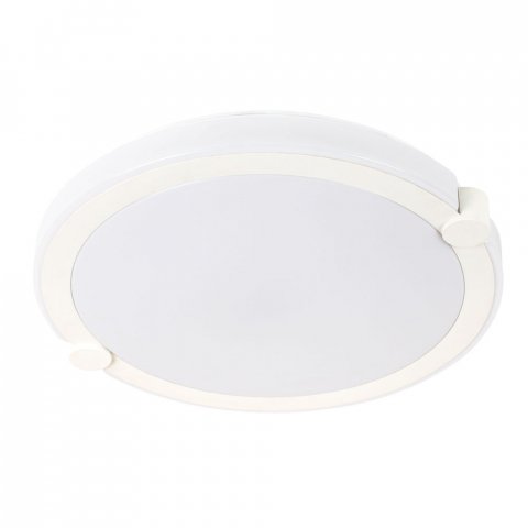 Потолочный светодиодный светильник Arte Lamp Biscotti A2679PL-72WH