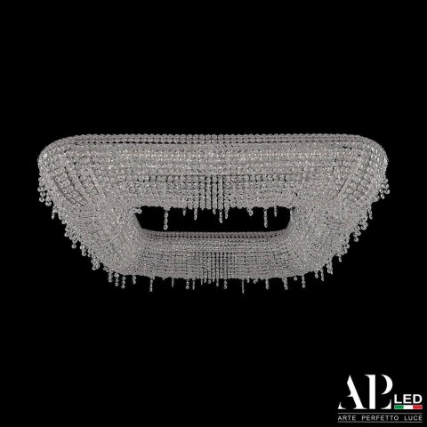 Потолочный светодиодный светильник Arte Perfetto Luce Rimini S504.0.100.B.4000