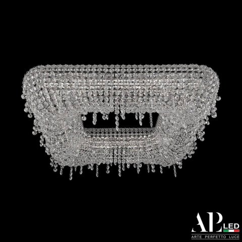 Потолочный светодиодный светильник Arte Perfetto Luce Rimini S504.0.60.F.3000