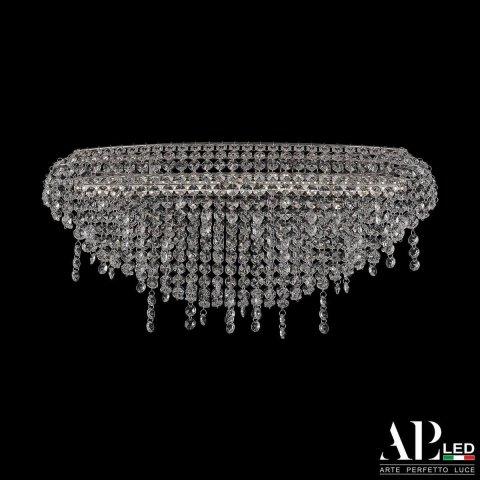 Потолочный светодиодный светильник Arte Perfetto Luce Rimini S505.0.52.B.4000