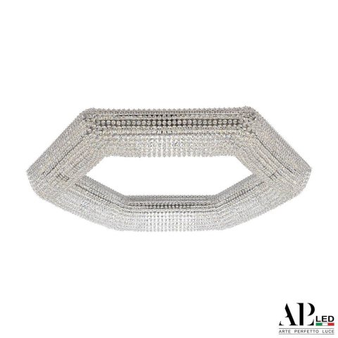 Потолочный светодиодный светильник Arte Perfetto Luce Rimini S506.0.100.A.4000