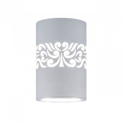 Потолочный светодиодный светильник Elektrostandard DLS025 7W 4200K белый a047684