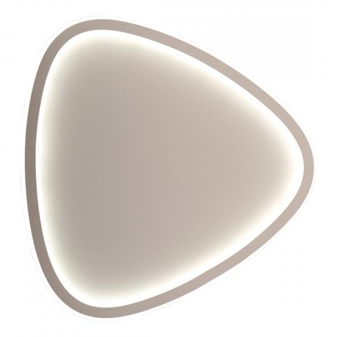 Потолочный светодиодный светильник Feron Triangle AL5830 41693