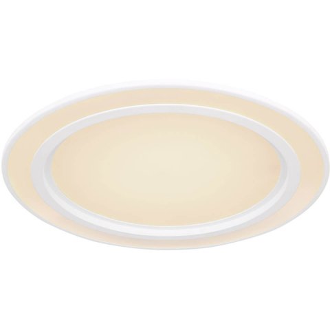 Потолочный светодиодный светильник Globo Dahla 48549-35