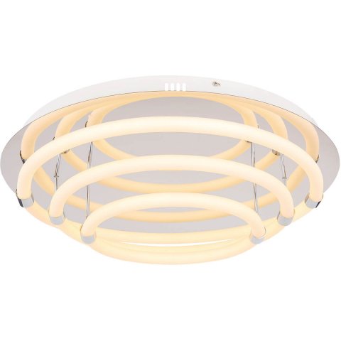 Потолочный светодиодный светильник Globo Epi 65001D2