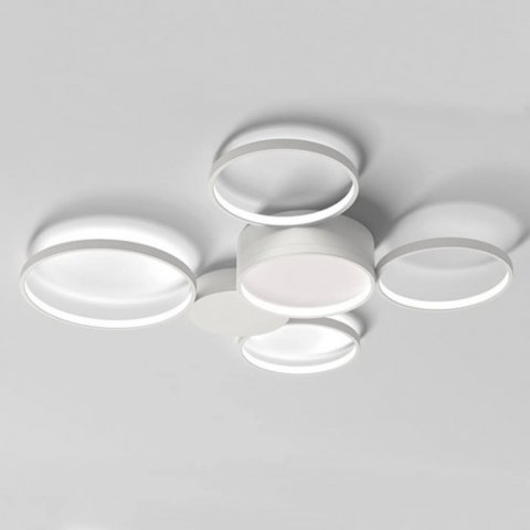 Потолочный светодиодный светильник Imperium Loft Twine 204613-26