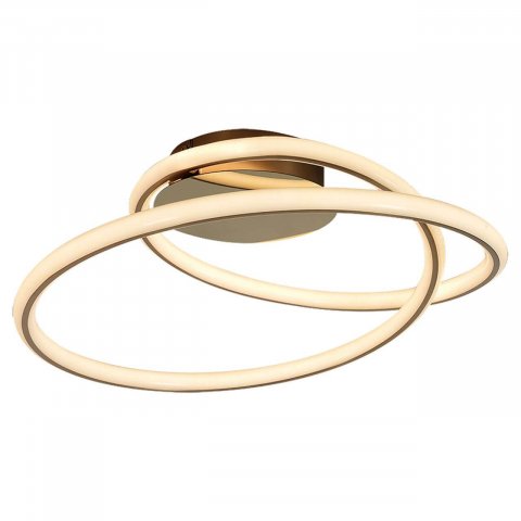 Потолочный светодиодный светильник Lussole Loft Ingersoll LSP-8346