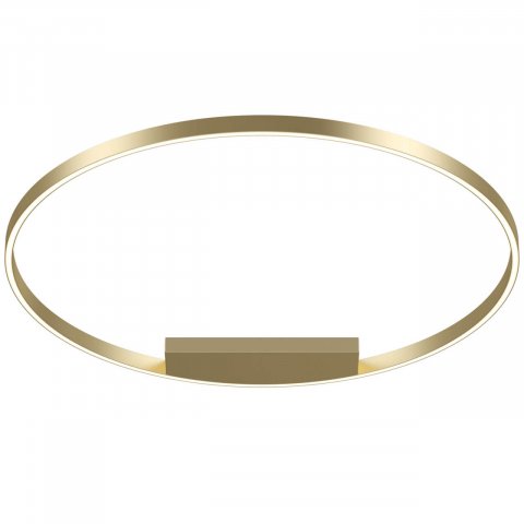 Потолочный светодиодный светильник Maytoni Rim MOD058CL-L65BS4K