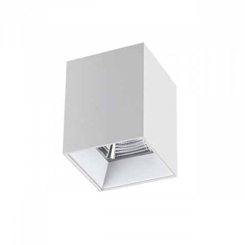 Потолочный светодиодный светильник Novotech Over Recte 358477