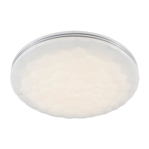 Потолочный светодиодный светильник Profit Light 2137/350 WH+CR RGB