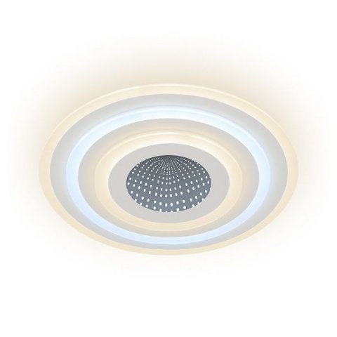 Потолочный светодиодный светильник Ritter Lucera 52034 4