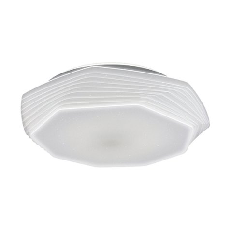 Потолочный светодиодный светильник Ritter Mira с Алисой 52338 3