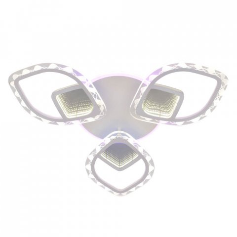 Потолочный светодиодный светильник Seven Fires Дайано SF7043/4C-CR-L