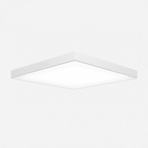 Потолочный светодиодный светильник Siled Cuadra 7371962