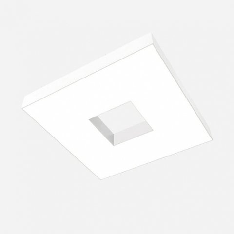 Потолочный светодиодный светильник Siled Cuadra-Hole-03 7372020