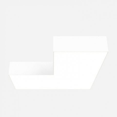 Потолочный светодиодный светильник Siled Cubo 7372046