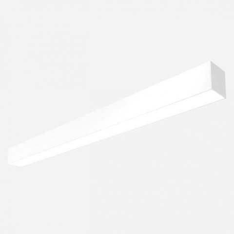 Потолочный светодиодный светильник Siled La Linea 7371487