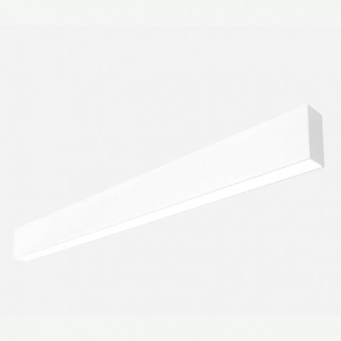 Потолочный светодиодный светильник Siled La Linea 7371534