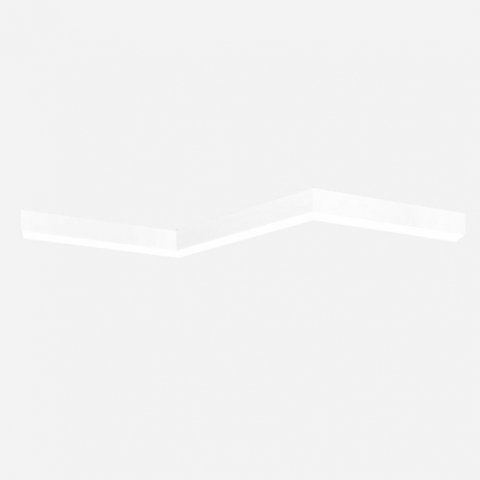 Потолочный светодиодный светильник Siled Snake-03-Prof 7371906