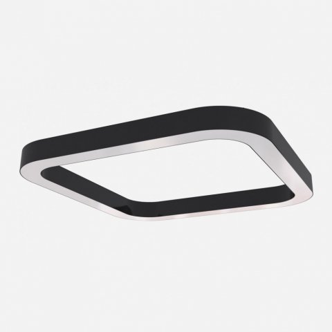 Потолочный светодиодный светильник Siled Super-Elipse-02 7372521