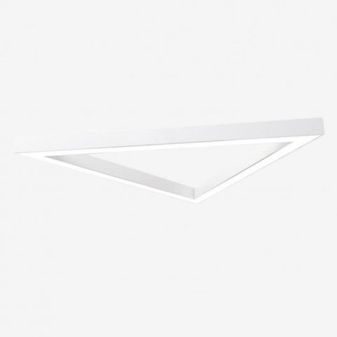 Потолочный светодиодный светильник Siled Trigon-Prof 7371728