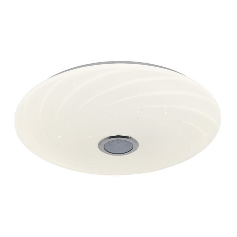 Потолочный светодиодный светильник Uniel ULI-D291 72W/SW+RGB/50 Mercury UL-00007840